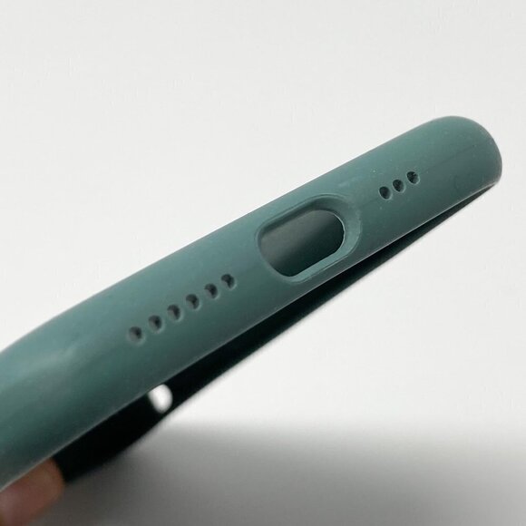 iPhone 11 Pro Case Liquid Silicone Case for iPhone 11 Pro 5.8 Inch. Slim - Picture 3 of 9